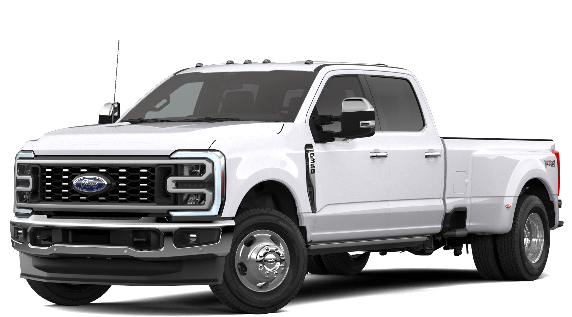 2026 Ford Super Duty® External Image 1